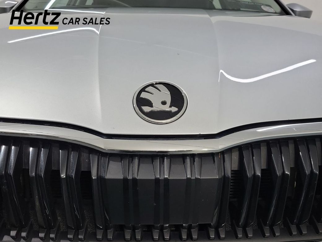 2025 Skoda Octavia