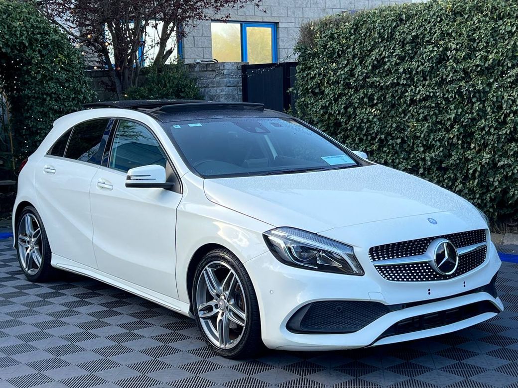 2016 Mercedes-Benz A Class