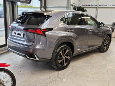 2018 Lexus NX