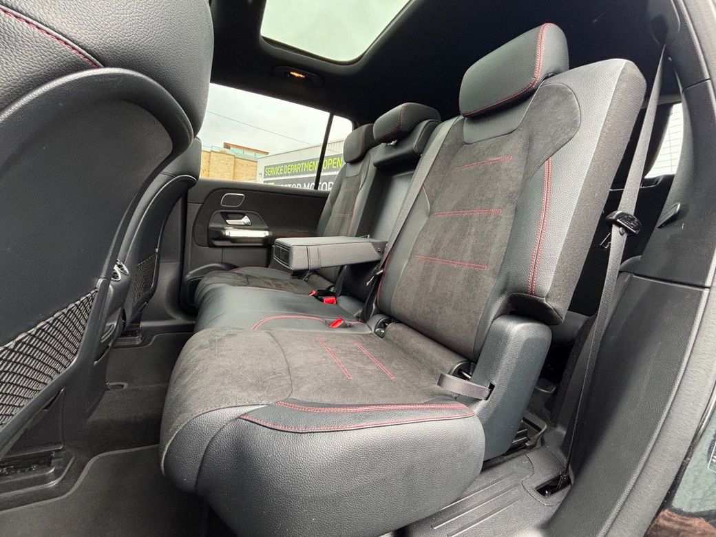 2025 Mercedes-Benz EQB