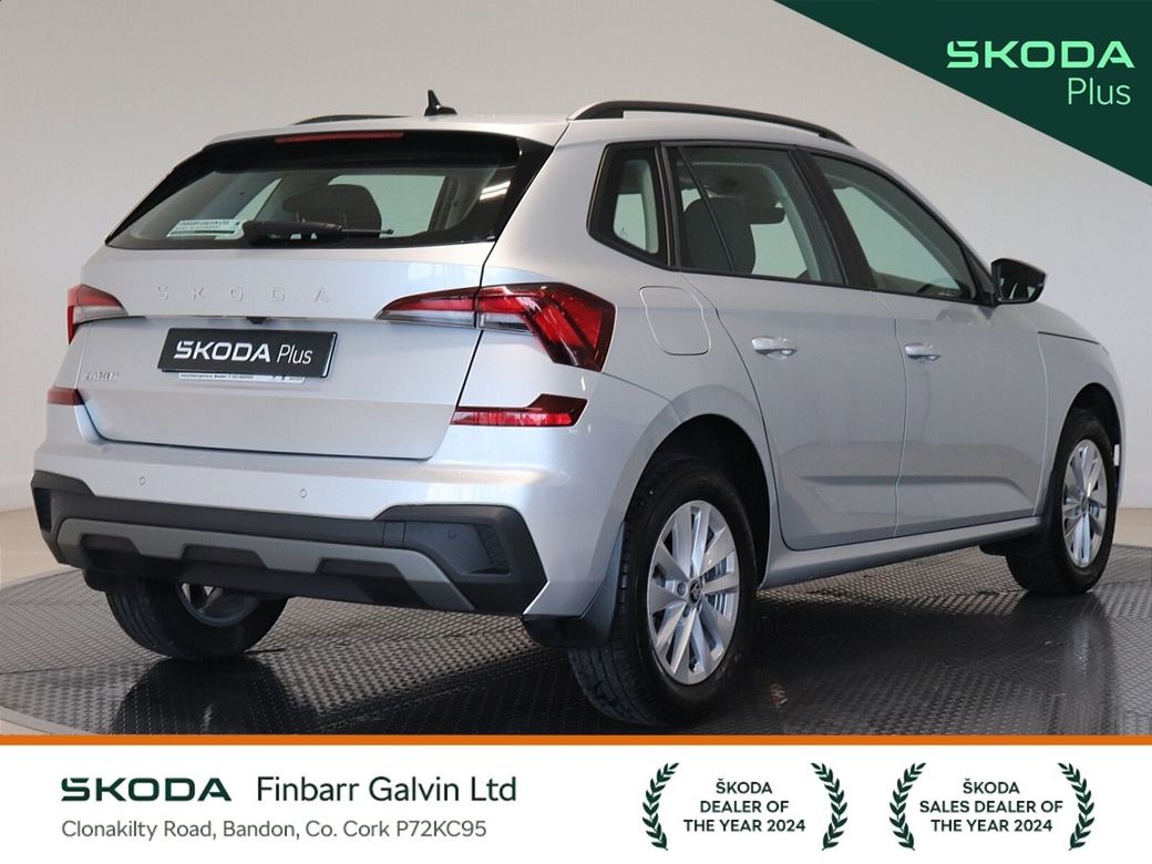 2025 Skoda Kamiq