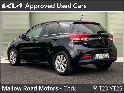 2022 Kia Rio