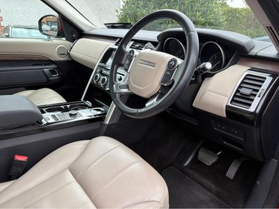 2019 Land Rover Discovery