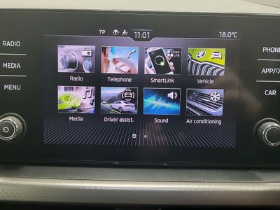 2023 Skoda Scala