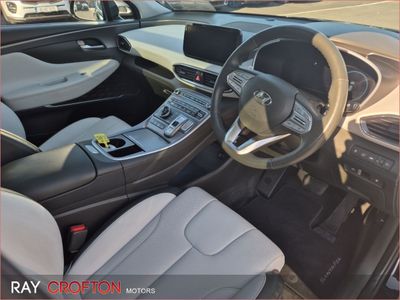 2022 Hyundai Santa Fe
