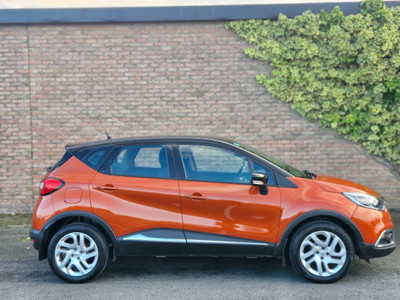 2016 Renault Captur