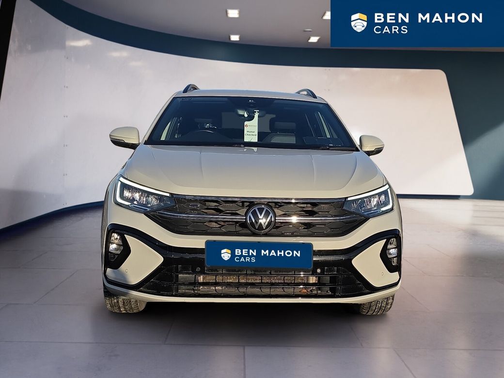 2023 Volkswagen Taigo