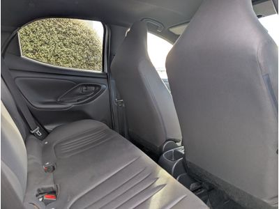 2021 Toyota Yaris