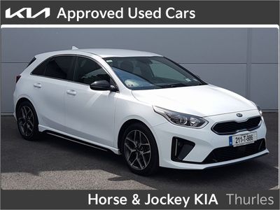 2021 Kia Ceed