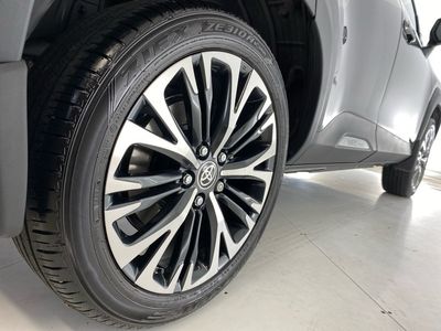 2025 Toyota Yaris Cross