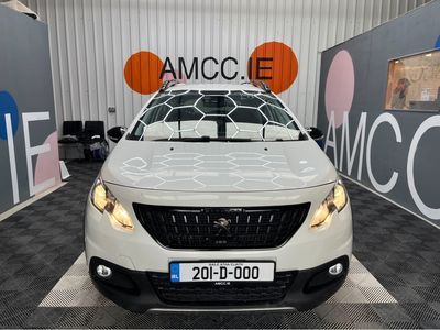 2020 Peugeot 2008