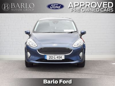 2021 Ford Fiesta