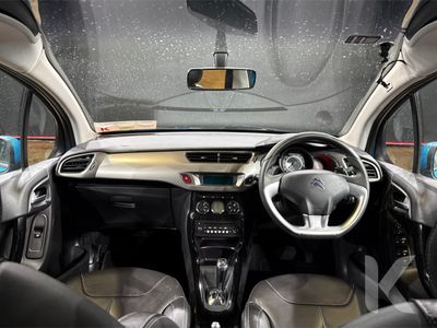 2016 Citroen C3