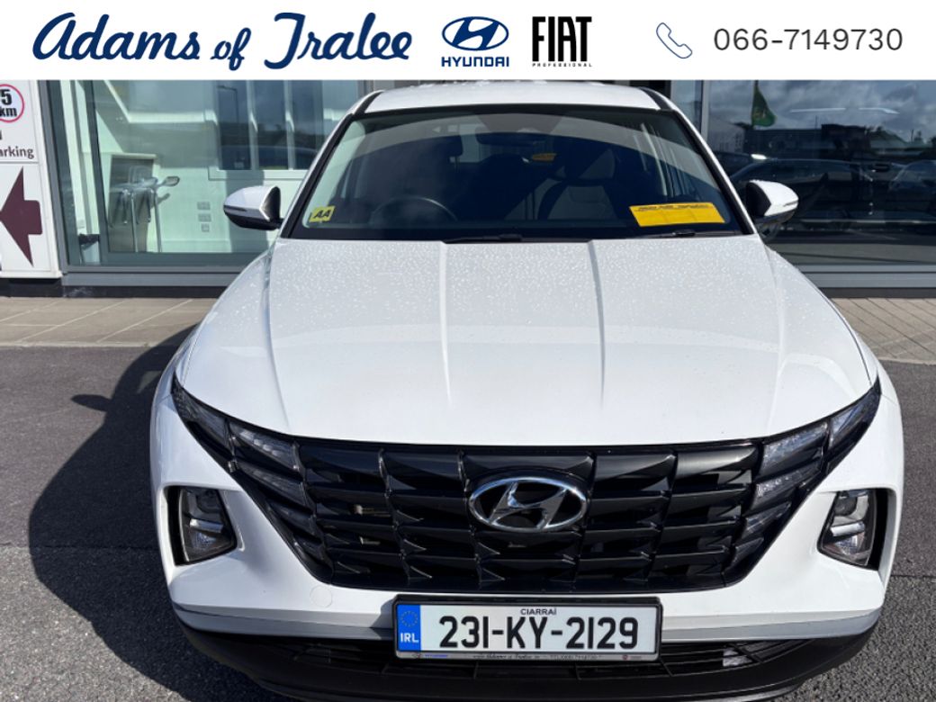 2023 Hyundai Tucson
