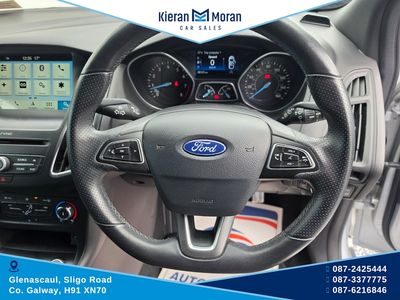 2017 Ford Focus