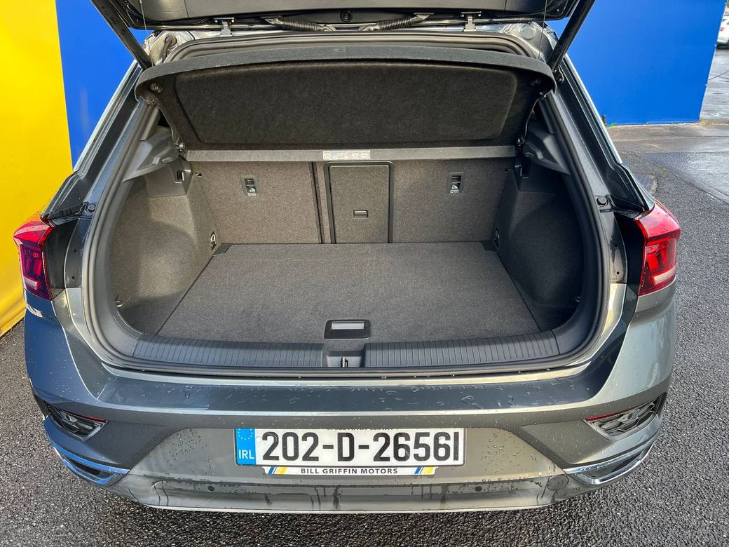 2020 Volkswagen T-Roc