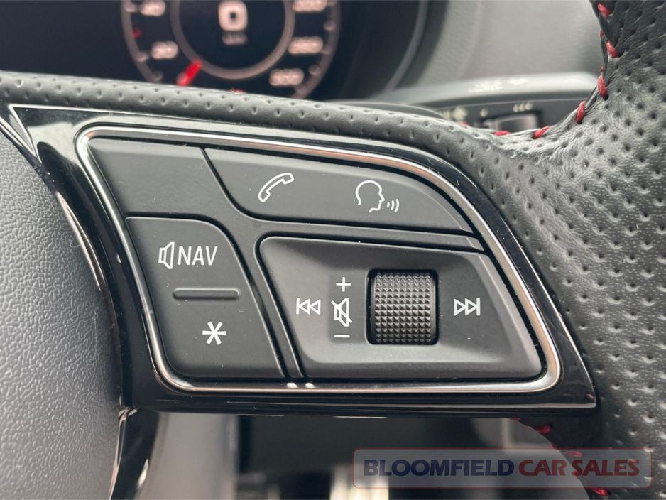 2018 Audi S3