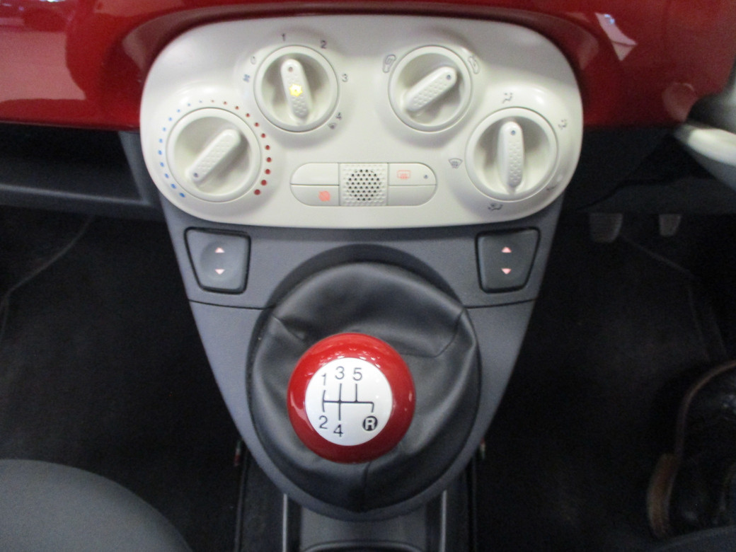 2014 Fiat 500