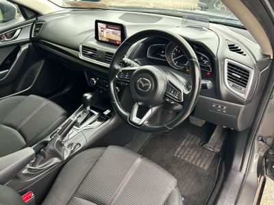 2019 Mazda Mazda3