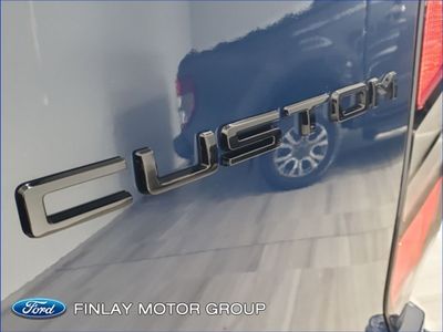 2026 Ford Transit Custom