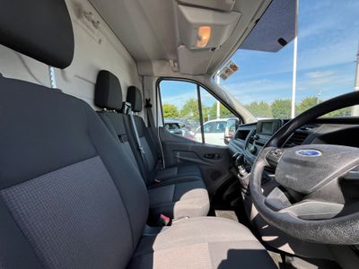 2021 Ford Transit