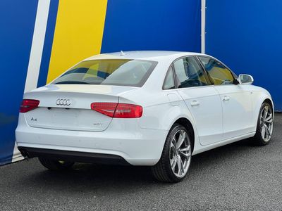 2014 Audi A4