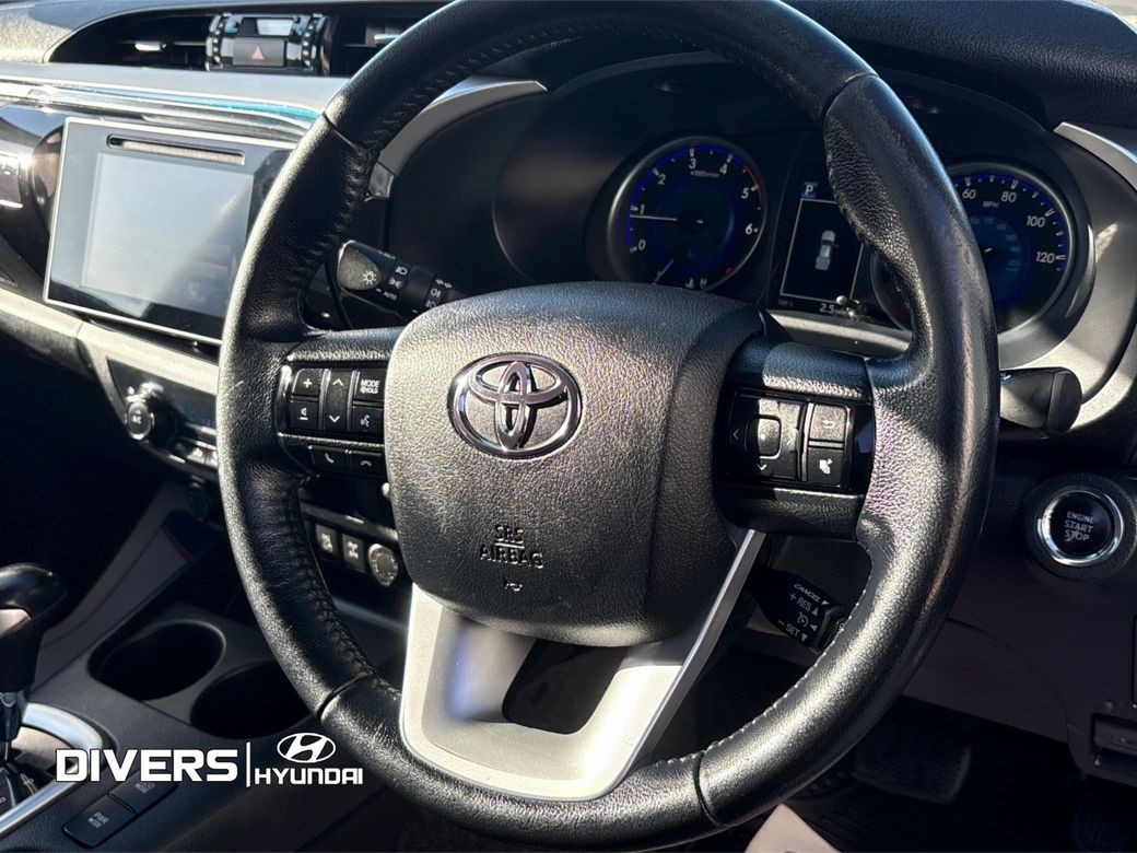 2019 Toyota Hilux