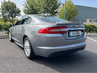 2014 Jaguar XF