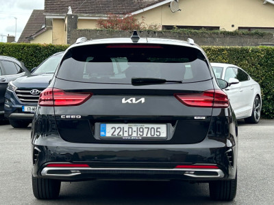 2022 Kia Ceed