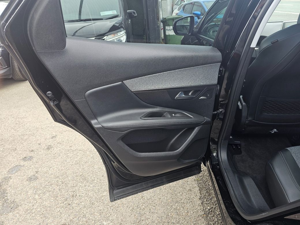 2019 Peugeot 3008