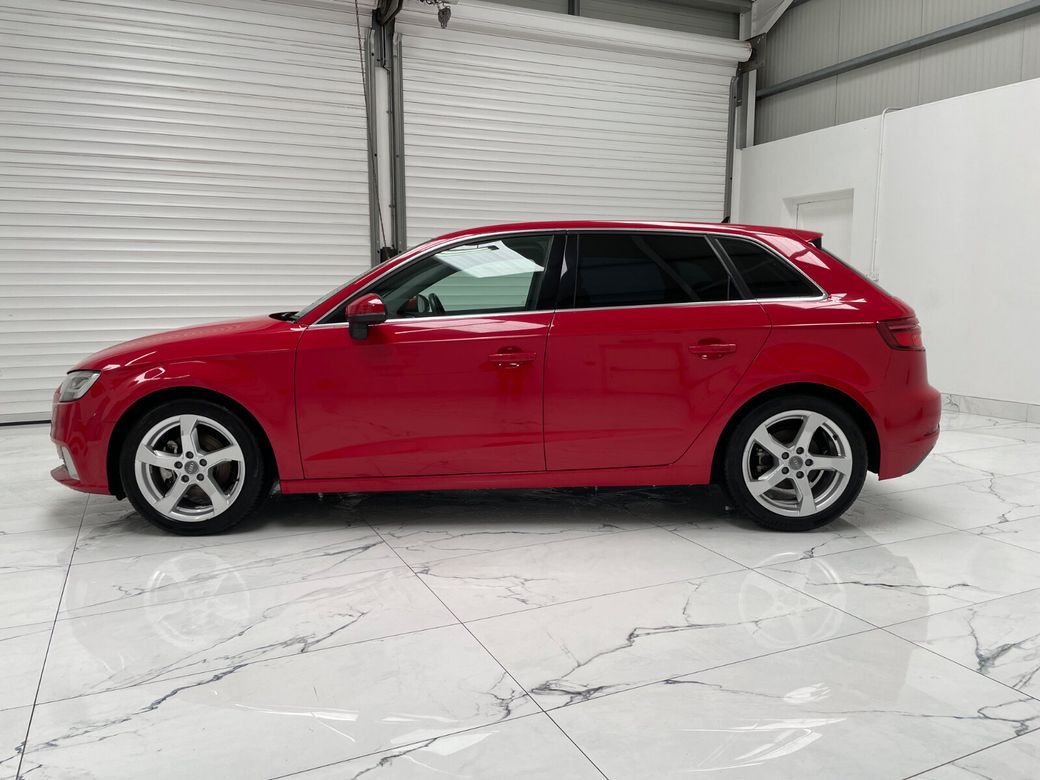 2019 Audi A3