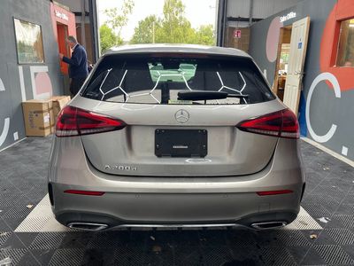 2020 Mercedes-Benz A Class