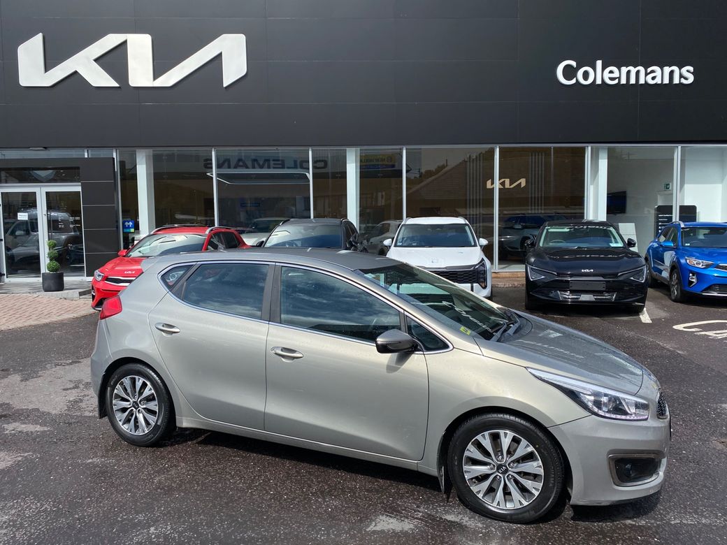 2017 Kia Ceed