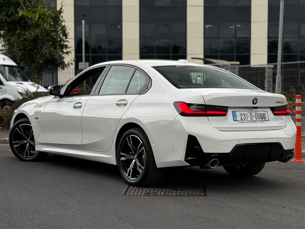 2023 BMW 3 Series