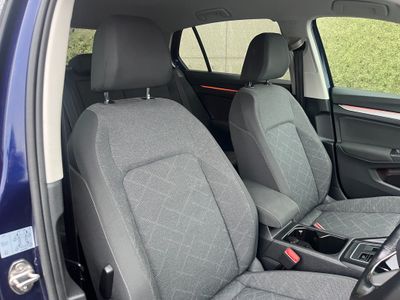 2021 Volkswagen Golf