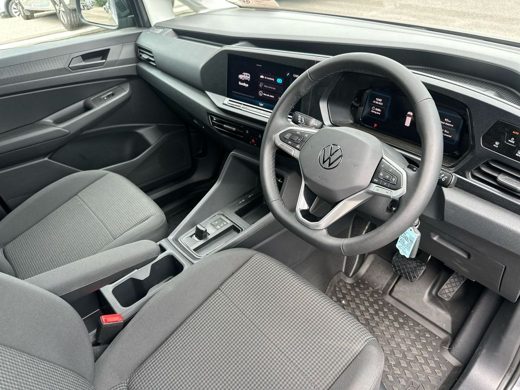 2025 Volkswagen Caddy