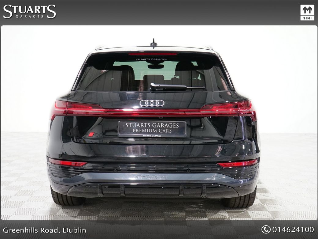 2024 Audi Q8 e-tron