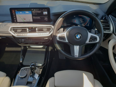 2024 BMW X3