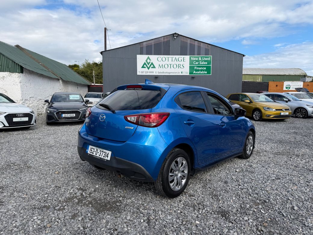 2015 Mazda Demio