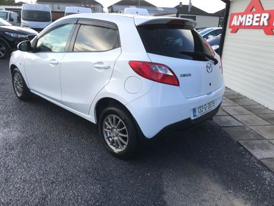 2013 Mazda Demio