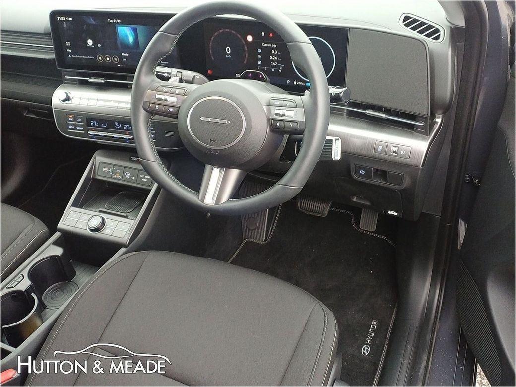 2025 Hyundai Kona
