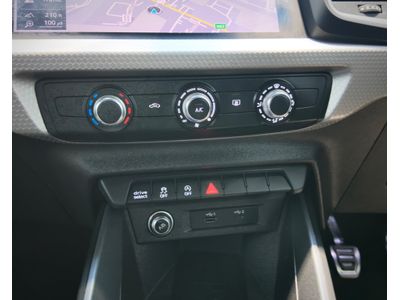 2020 Audi A1