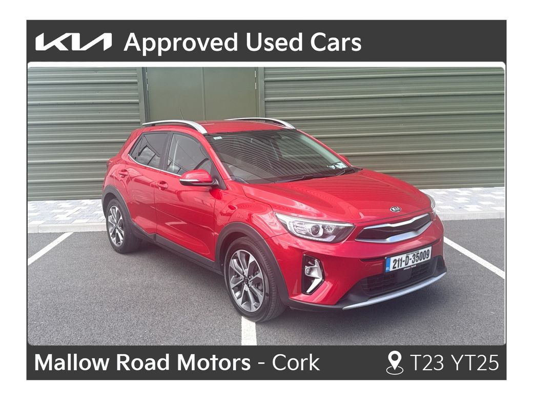 2021 Kia Stonic