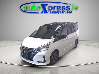 2020 Nissan Serena