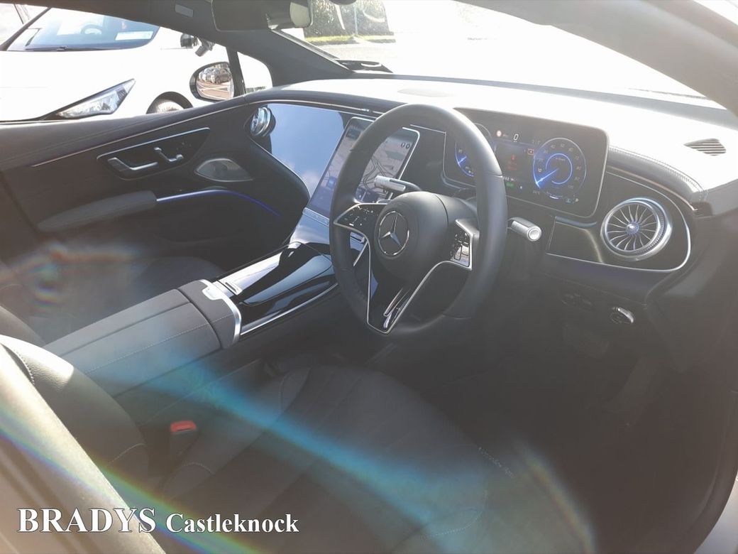 2024 Mercedes-Benz EQS