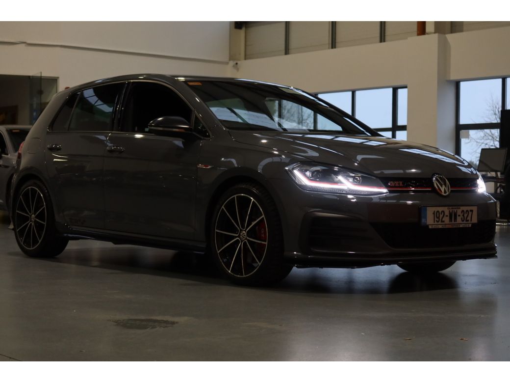 2019 Volkswagen Golf