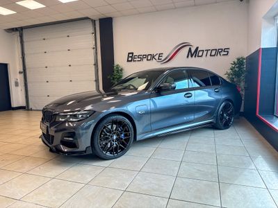 2022 BMW 3 Series