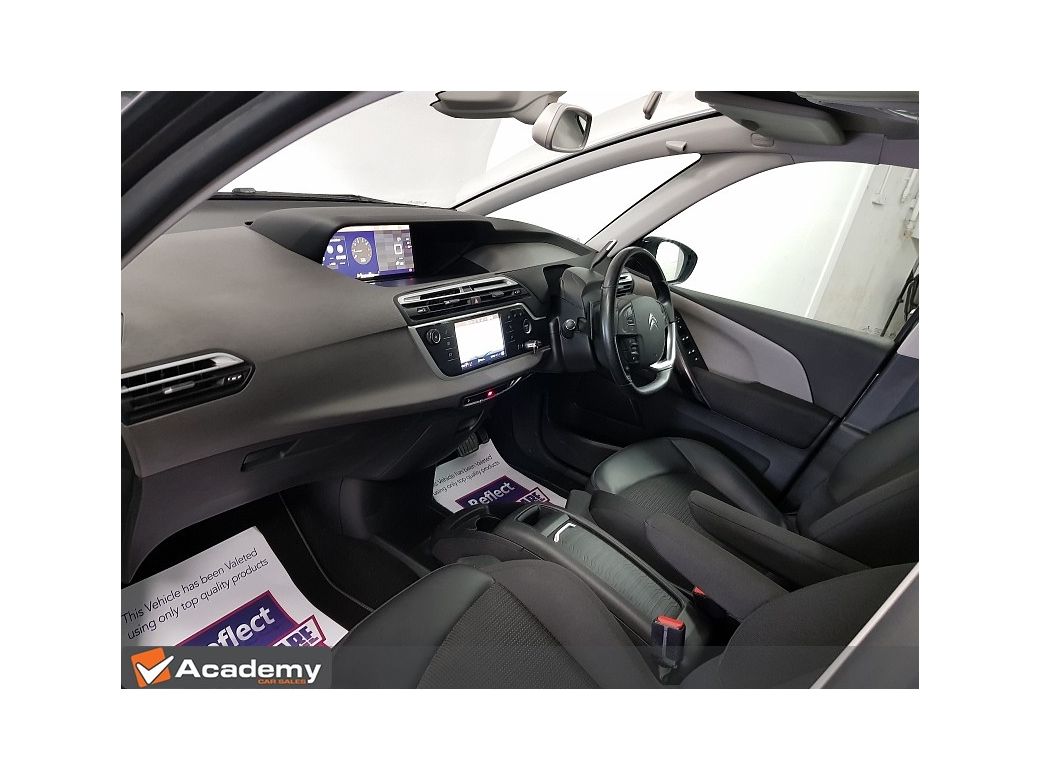 2022 Citroen C4 SpaceTourer