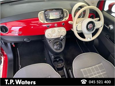 2018 Fiat 500
