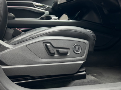 2021 Audi e-tron